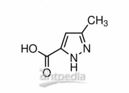 3-甲基-1H-吡唑-5-甲酸