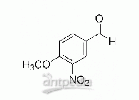 4-甲氧基-3-硝基苯甲醛