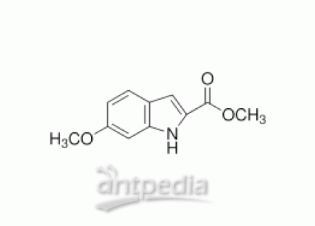 6-甲氧基-2-吲哚羧酸甲酯