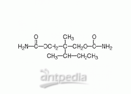 2-甲基-2-(1-甲丙基)-1,3-丙二醇二氨基甲酸酯