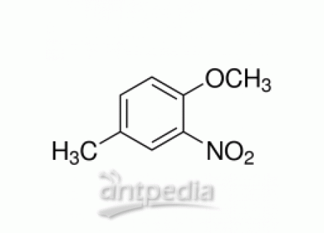 4-甲氧基-3-硝基甲苯