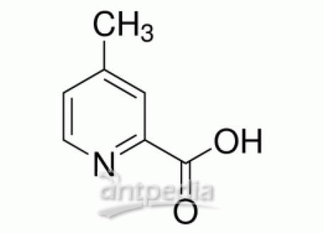 4-甲基吡啶-2-羧酸
