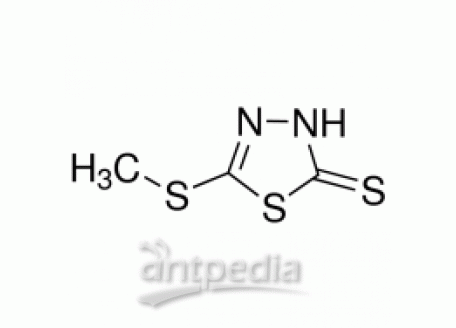 2-巯基-5-甲硫基-1,3,4-噻二唑