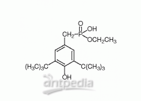 3,5-二叔丁基-4-羟基苯甲基磷酸单乙酯