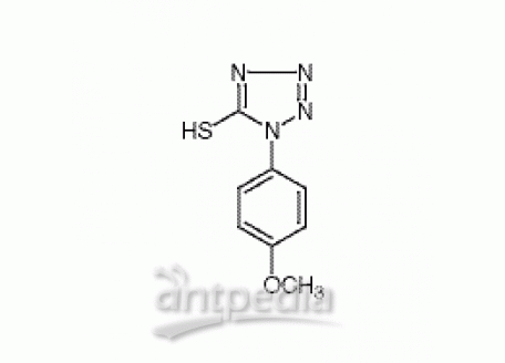 5-巯基-1-(4-甲氧苯基)-1H-四唑