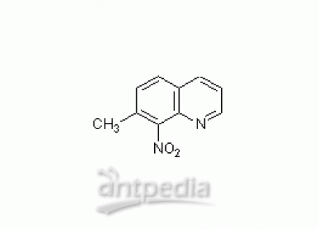 7-甲基-8-硝基喹啉