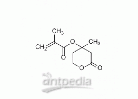 甲基丙烯酸甲瓦龙酸内酯(含稳定剂甲氧基氢醌)