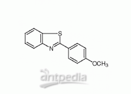 2-(4-甲氧苯基)苯并噻唑