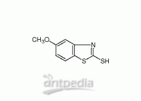 2-巯基-5-甲氧基苯并噻唑
