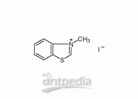 3-甲基苯并噻唑鎓碘化物
