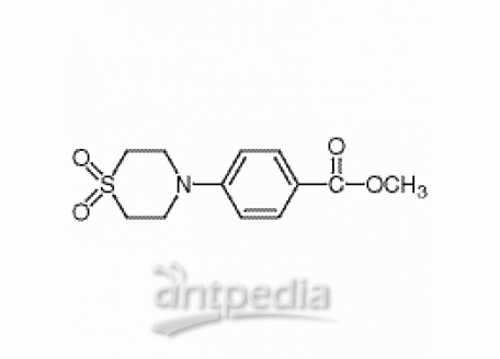 4-(1,1-二氧硫代吗啉基)苯甲酸甲酯