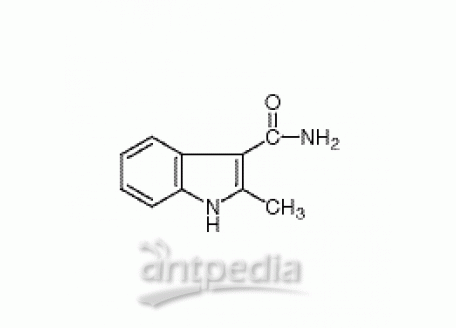 2-甲基吲哚-3-甲酰胺