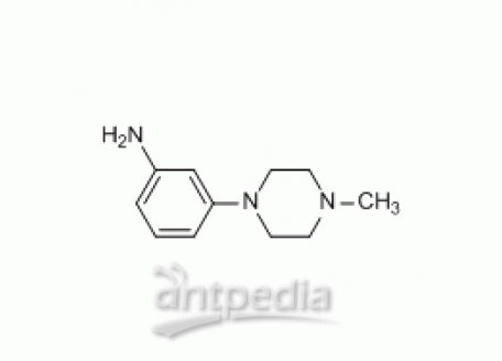 3-(4-甲基-1-哌嗪基)苯胺
