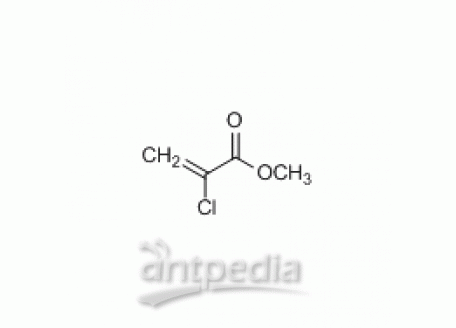 2-氯丙烯酸甲酯 (含有稳定剂对苯二酚)