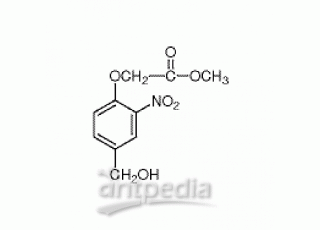 2-[4-(羟甲基)-2-硝基苯氧基]乙酸甲酯