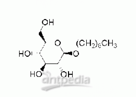 壬基-β-D-吡喃葡糖苷