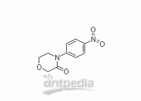 4-(4-硝基苯基)-3-吗啉