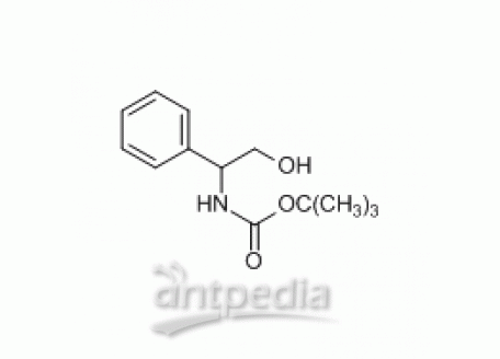 N-(叔丁氧羰基)-DL-2-苯甘氨醇