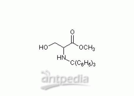 N-(三苯基甲基)-DL-丝氨酸甲酯