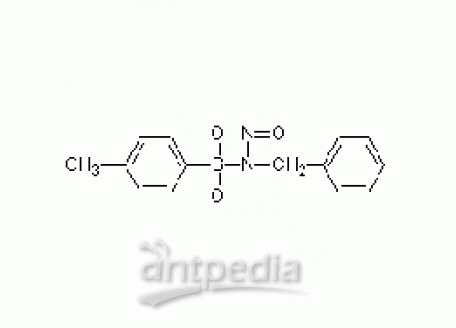 N -苄基-N-亚硝基对甲苯磺酰胺