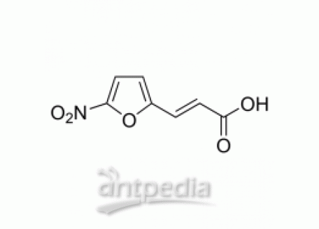 3-(5-硝基-2-呋喃基)丙烯酸