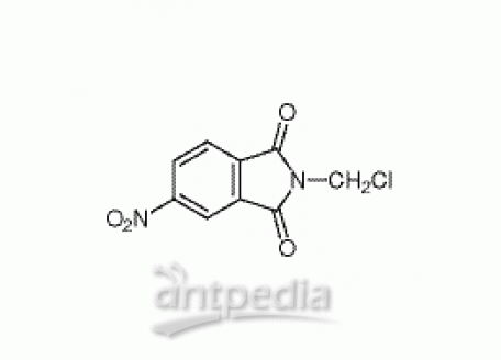 N-氯甲基-4-硝基邻苯二甲酰亚胺[用于高效液相色谱标记]