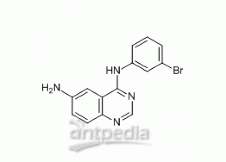 N4-(3-溴苯基)喹唑啉-4,6-二胺