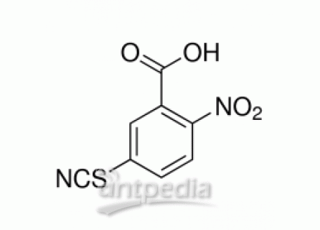 2-硝基-5-硫氰基苯甲酸