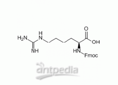N-[(9H-芴-9-基甲氧基)羰基]-L-高精氨酸