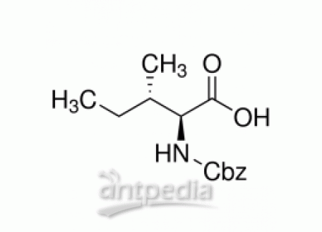 N-苄氧羰基-L-异亮氨酸