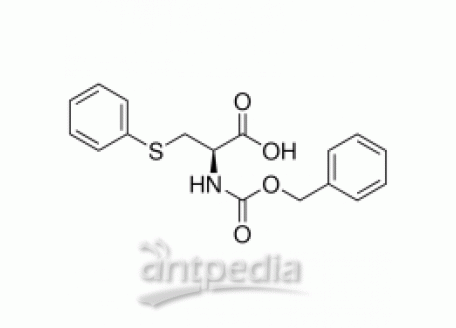 N-苄氧羰基-S-苯基-L-半胱氨酸