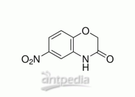 6-硝基-2H-1,4-苯并恶嗪-3(4H)-酮