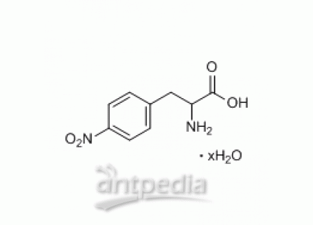 4-硝基-DL-苯丙氨酸水合物