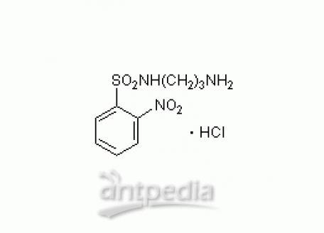 N-(3-氨丙基)-2-硝基苯磺酰胺盐酸盐