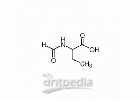 N-甲酰-DL-2-氨基丁酸