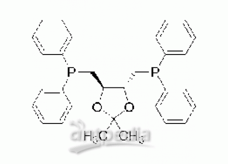 (2R,3R)-(-)-1,4-双(二苯基膦基)-2,3-O-异亚丙基-2,3-丁二醇