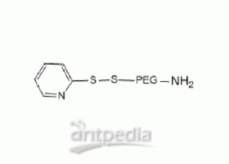 邻二硫吡啶-PEG-氨基
