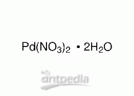硝酸钯(II) 二水合物