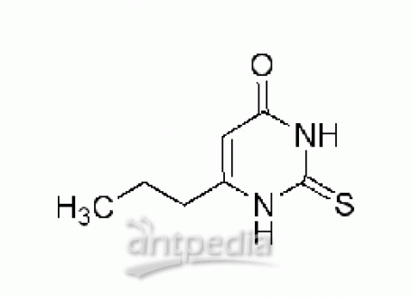 6-正丙基-2-硫代尿嘧啶