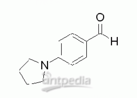 4-(1-吡咯烷)苯甲醛