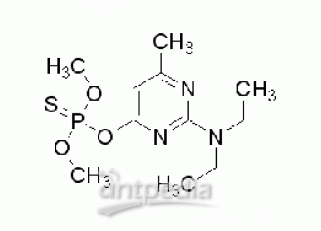 甲基嘧啶磷