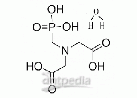 N-(膦酰甲基)亚氨基二乙酸 水合物