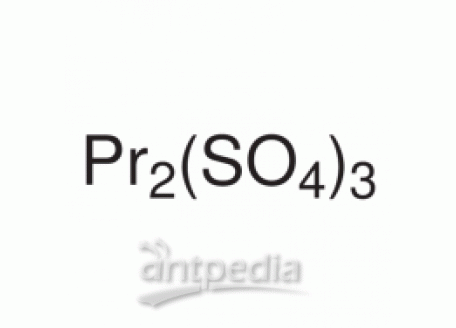 硫酸镨(III)