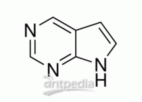 1H-吡咯并(2,3-d)嘧啶