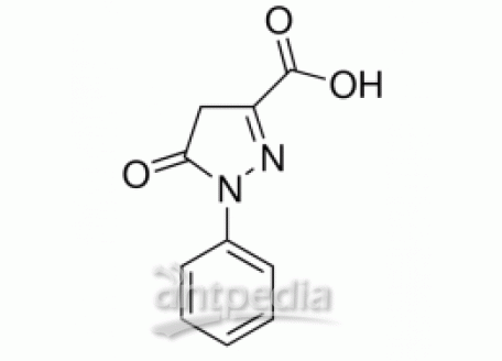 1-苯基-3-羧酸基-5-吡唑酮（PCP）