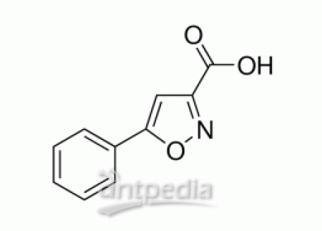 5-苯基异恶唑-3-甲酸