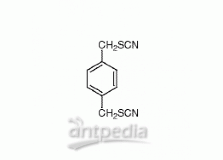 对苯二甲基二硫氰酸酯