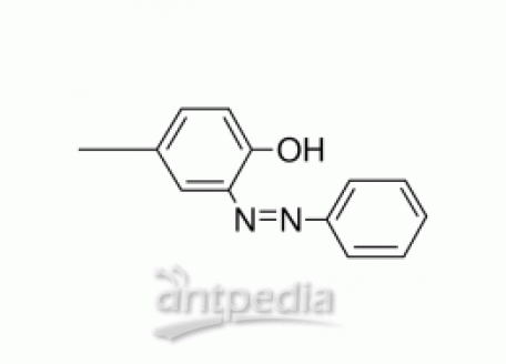 2-苯偶氮-4-甲基苯酚