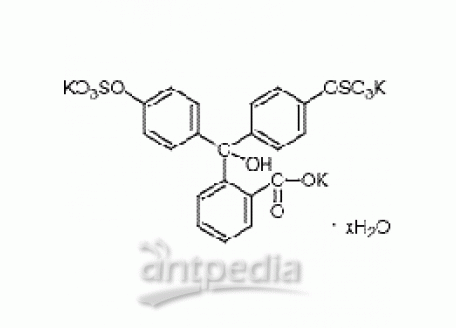 酚酞二硫酸钾水合物