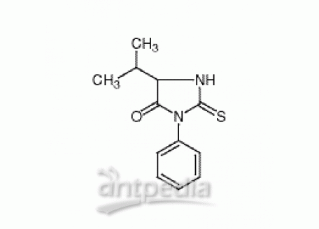 苯基硫代乙内酰脲-缬氨酸